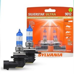 SYLVANIA - 9012 SilverStar Ultra